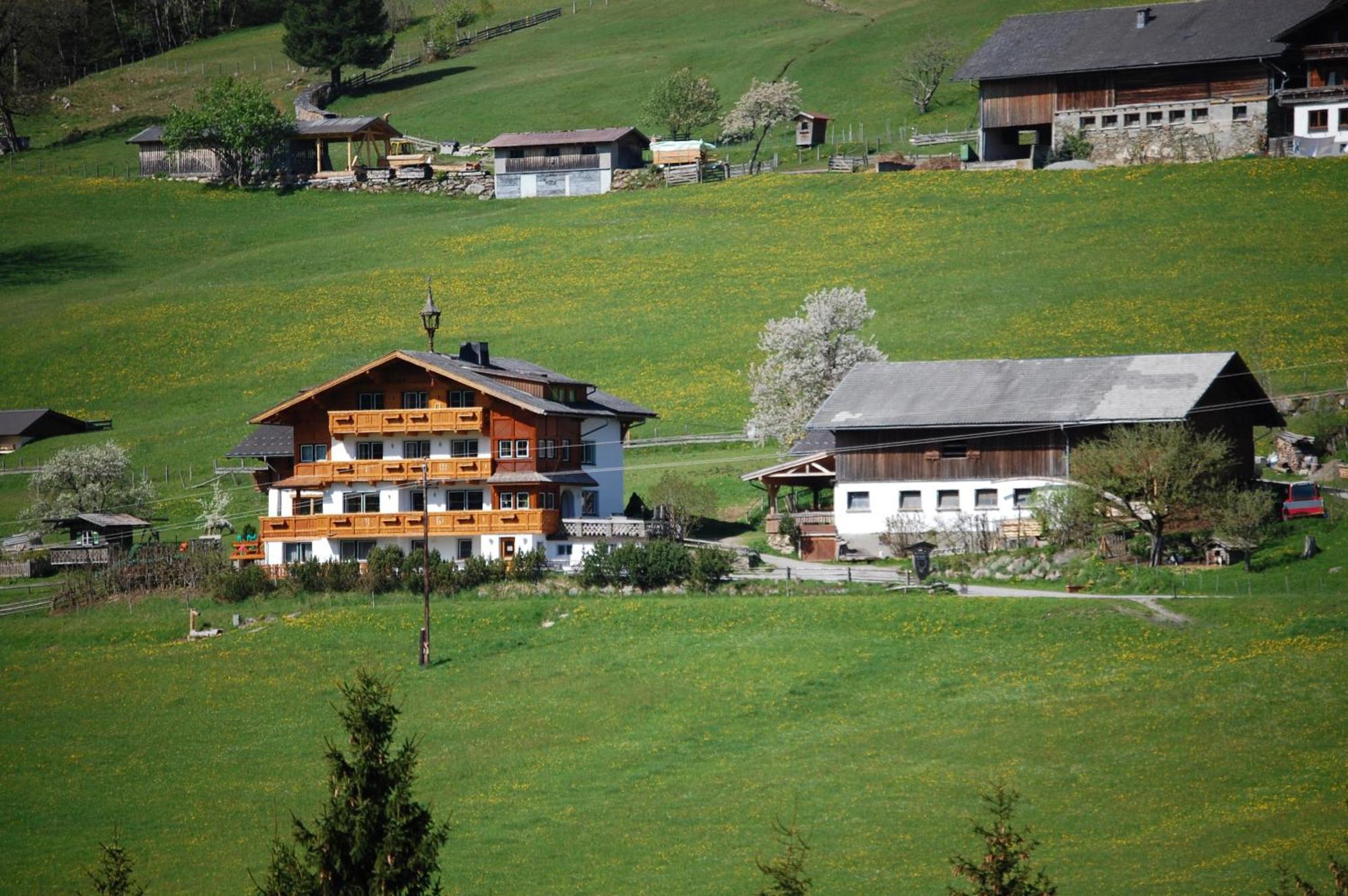 Hocheggerhof - Urlaub Am Bauernhof Villa Schladming Eksteriør bilde