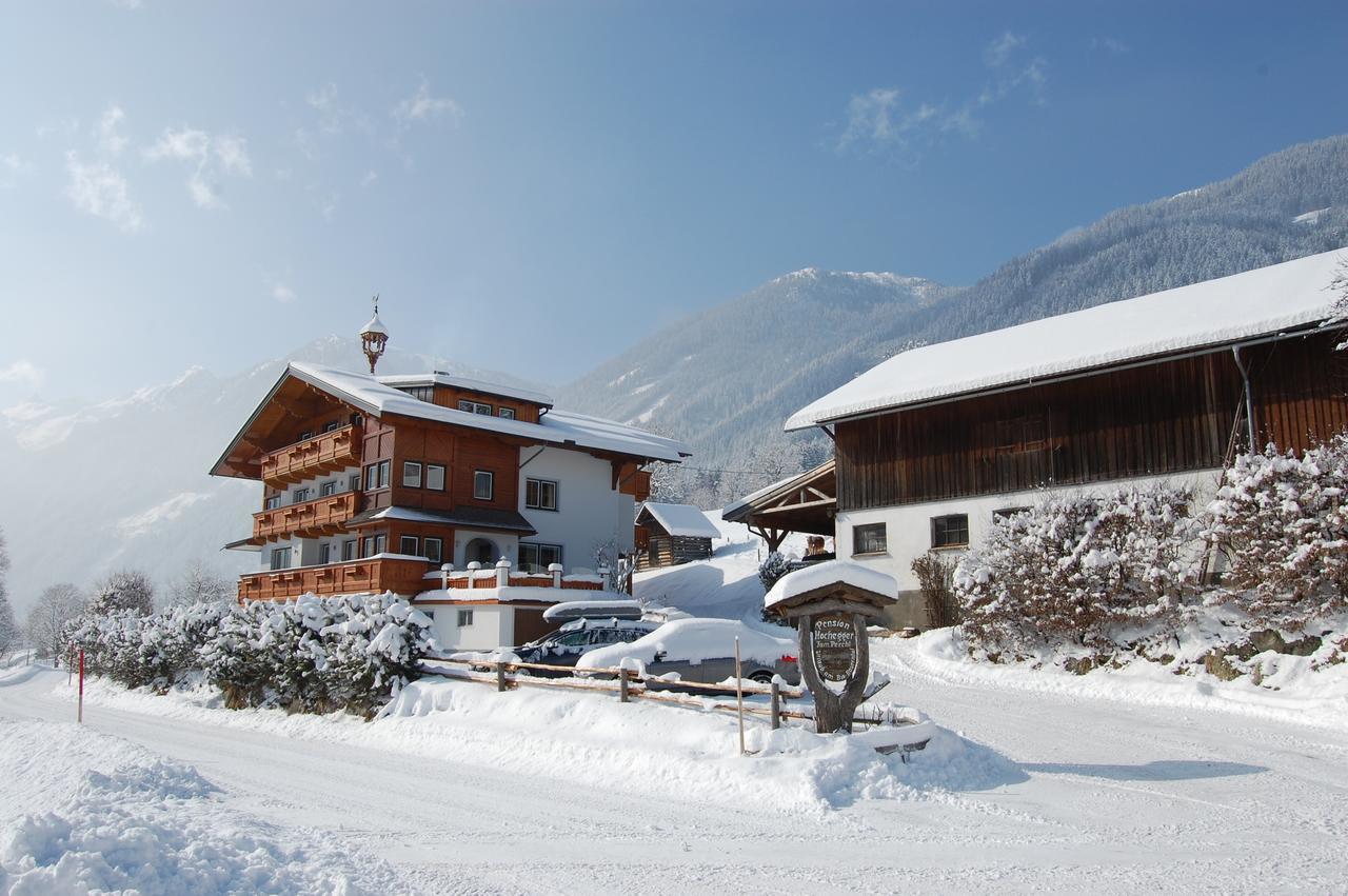 Hocheggerhof - Urlaub Am Bauernhof Villa Schladming Eksteriør bilde