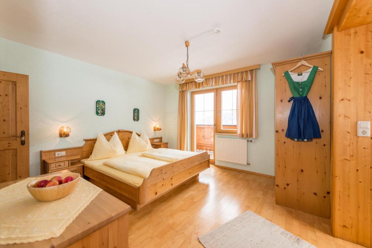 Hocheggerhof - Urlaub Am Bauernhof Villa Schladming Eksteriør bilde